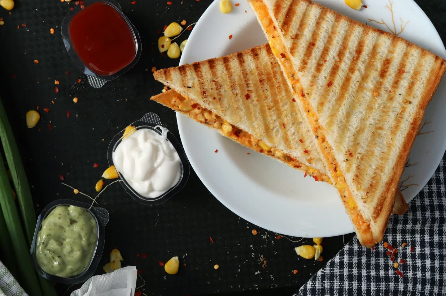 Food Background