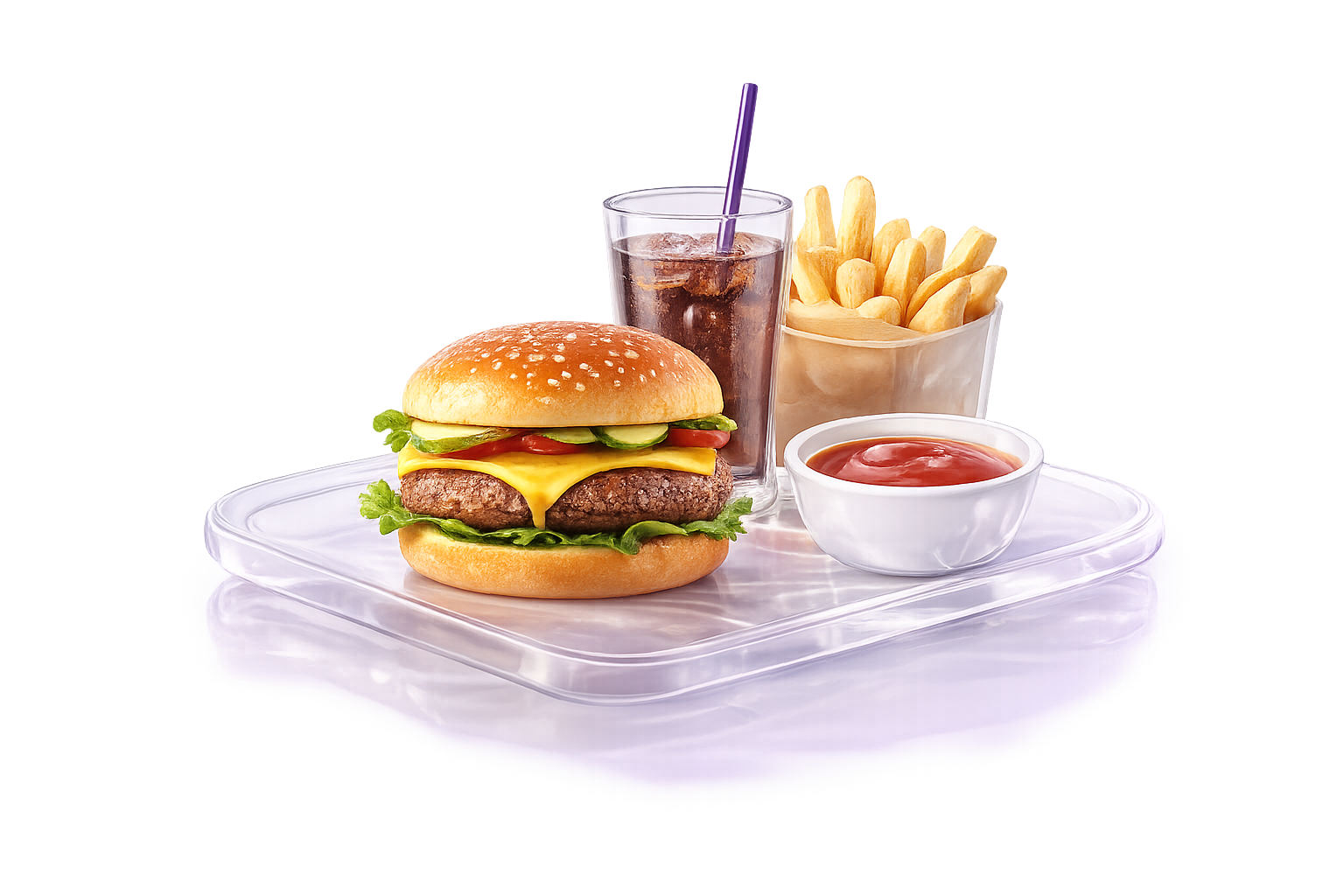 Food preview