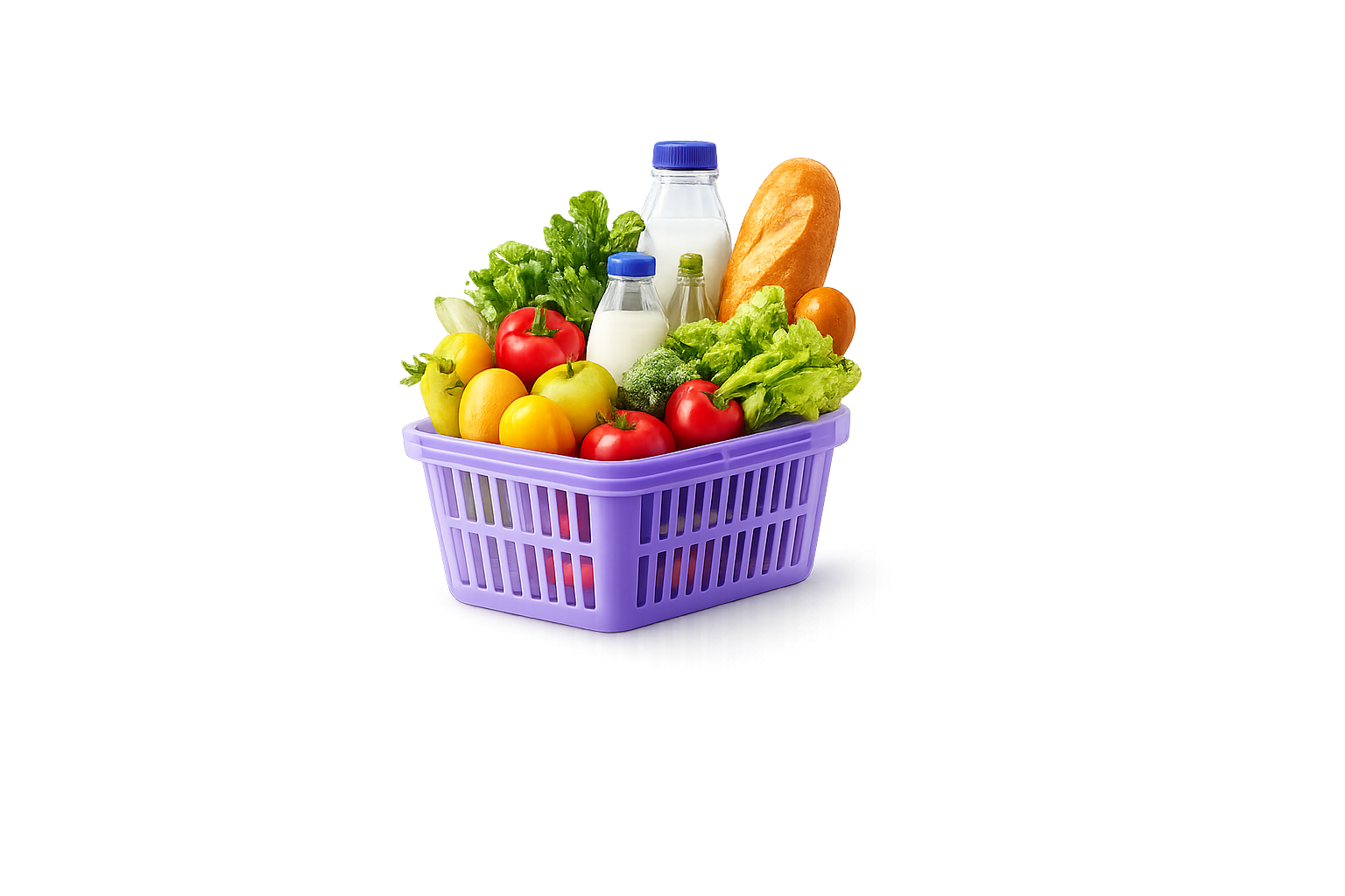 Grocery preview